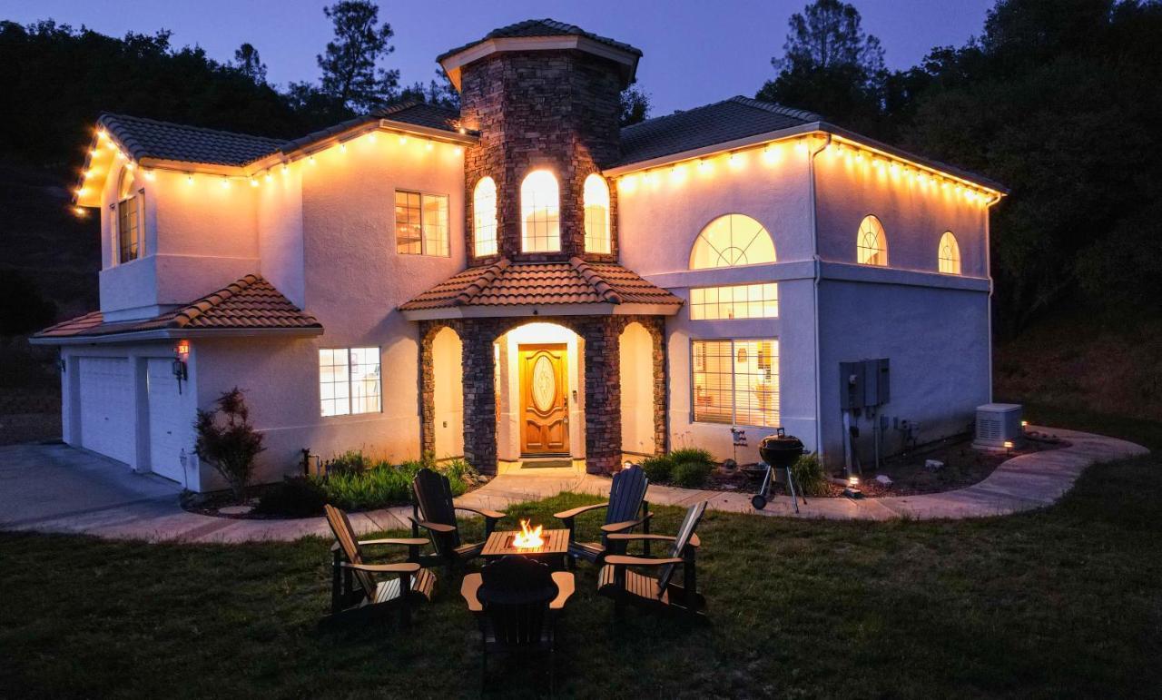 오크허스트 Mountain Majesty With Hot Tub, Pool Table, Generator, Ev Hookup 빌라 외부 사진
