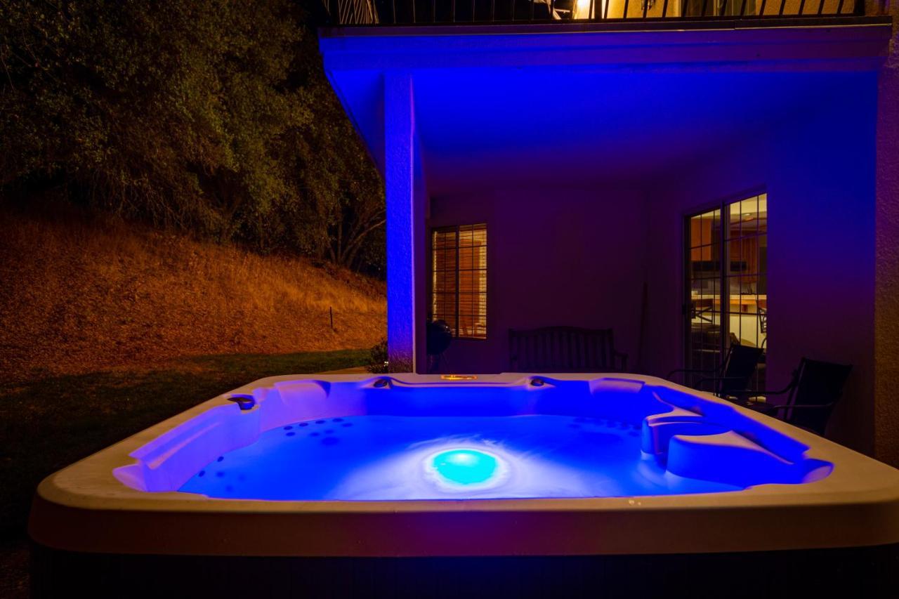 오크허스트 Mountain Majesty With Hot Tub, Pool Table, Generator, Ev Hookup 빌라 외부 사진