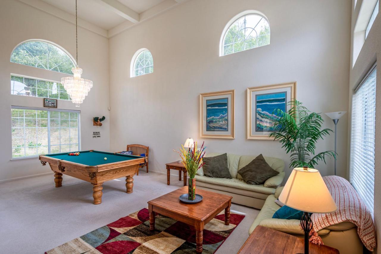 오크허스트 Mountain Majesty With Hot Tub, Pool Table, Generator, Ev Hookup 빌라 외부 사진
