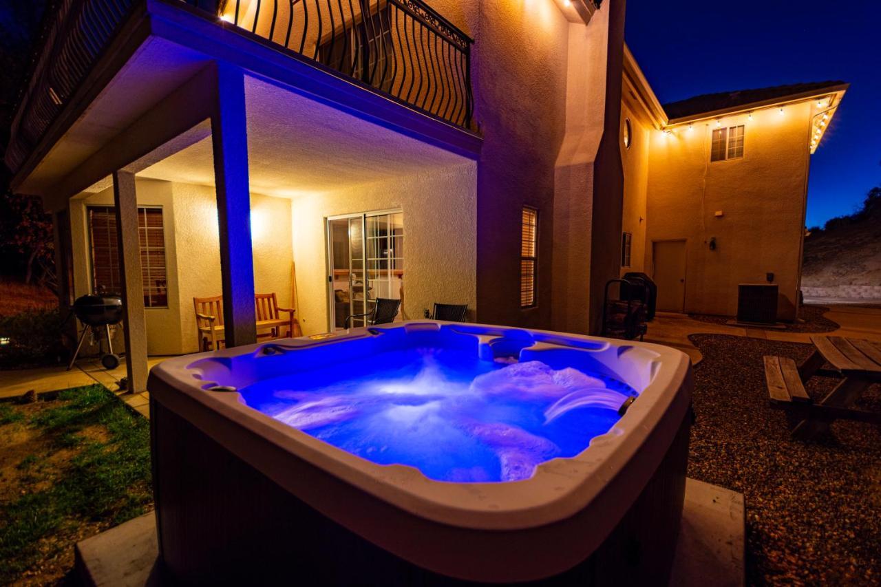 오크허스트 Mountain Majesty With Hot Tub, Pool Table, Generator, Ev Hookup 빌라 외부 사진