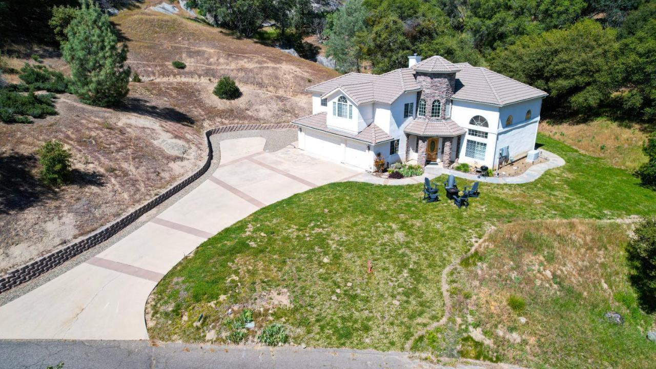 오크허스트 Mountain Majesty With Hot Tub, Pool Table, Generator, Ev Hookup 빌라 외부 사진