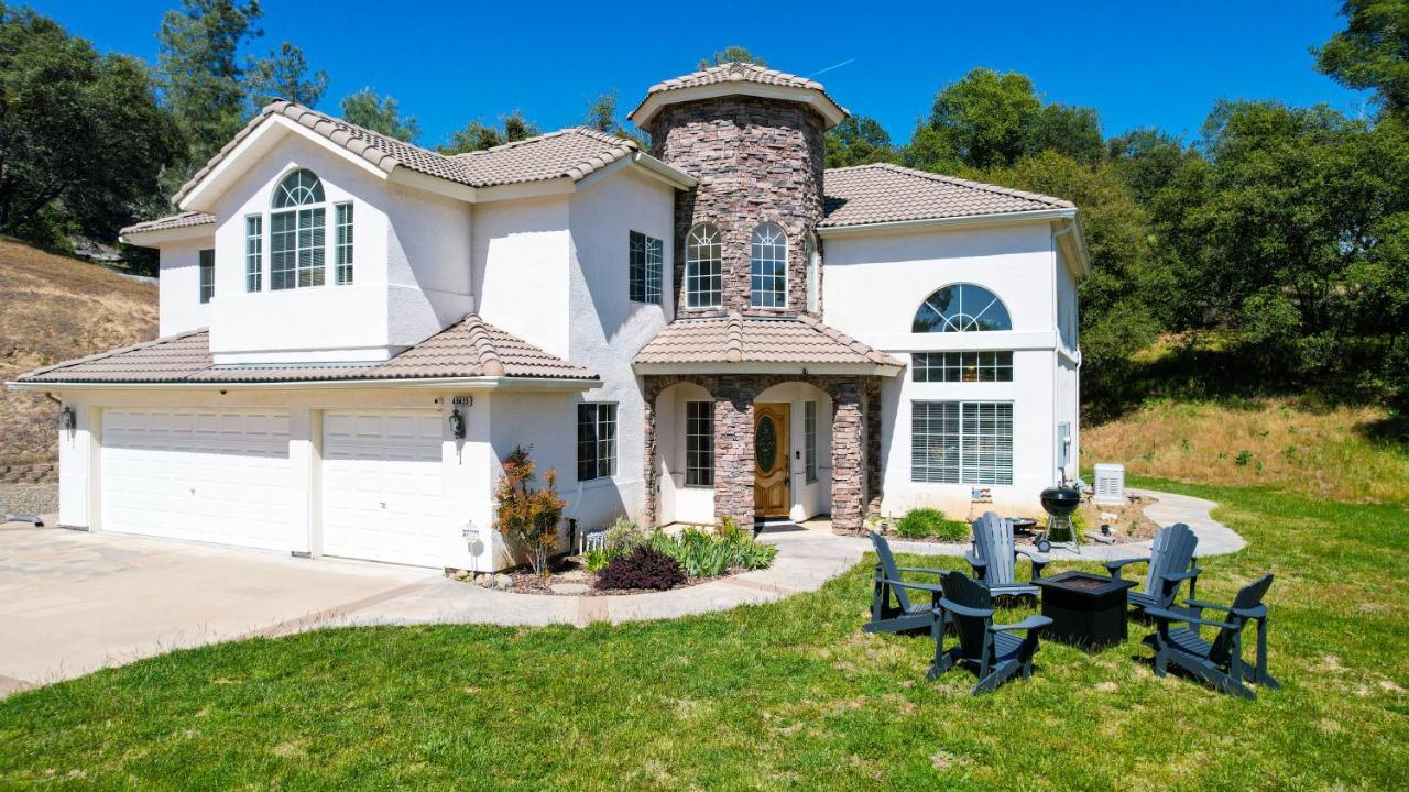 오크허스트 Mountain Majesty With Hot Tub, Pool Table, Generator, Ev Hookup 빌라 외부 사진