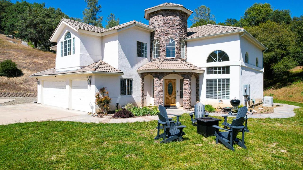 오크허스트 Mountain Majesty With Hot Tub, Pool Table, Generator, Ev Hookup 빌라 외부 사진