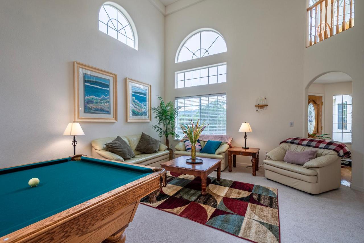오크허스트 Mountain Majesty With Hot Tub, Pool Table, Generator, Ev Hookup 빌라 외부 사진