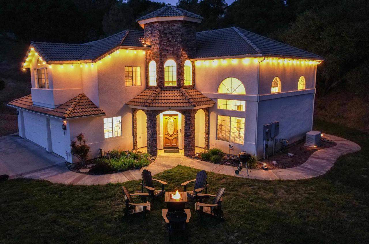 오크허스트 Mountain Majesty With Hot Tub, Pool Table, Generator, Ev Hookup 빌라 외부 사진