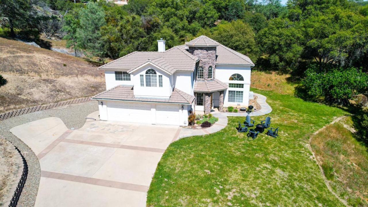 오크허스트 Mountain Majesty With Hot Tub, Pool Table, Generator, Ev Hookup 빌라 외부 사진